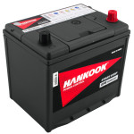 Авто акумулятор Hankook 65Ah 680A EFB Start-Stop SE Q85