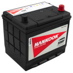 Авто акумулятор Hankook 65Ah 580A SMF 75D23FL