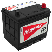 Авто акумулятор Hankook 65Ah 580A SMF 75D23FL