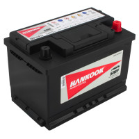 Авто акумулятор Hankook 74Ah 680A SMF 57412