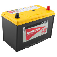 Авто акумулятор Hankook 100Ah 800A UMF 135D31L