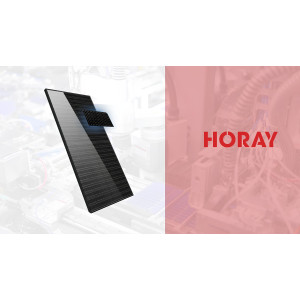 Солнечная панель Horay HS455TC-MHC-D