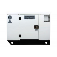 Дизельний генератор Hyundai DHY 12000SE