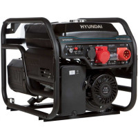 Бензиновый генератор Hyundai HHY 10050FE-3ATS