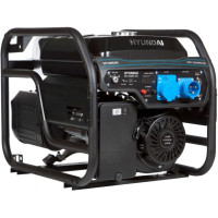 Бензиновый генератор Hyundai HHY 10050FE-ATS