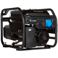 Бензиновый генератор Hyundai HHY 10050FE