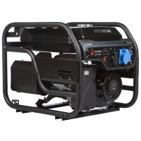 Бензиновый генератор Hyundai HHY 7050F