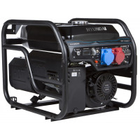 Бензиновый генератор Hyundai HHY 7050FE-T