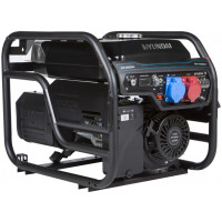 Бензиновый генератор Hyundai HHY 9050FE-T