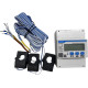 Счетчик электроэнергии Hyxipower DTSU666-TP-100A