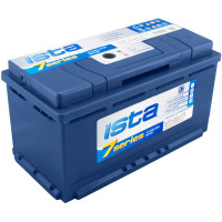 Авто аккумулятор Ista 100Ah 850A 7 Series