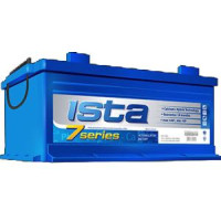 Вантажний акумулятор Ista 140Ah 850A 7 Series