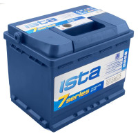 Авто акумулятор Ista 60Ah 570A 7 Series L