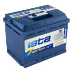 Авто аккумулятор Ista 60Ah 600A 7 Series R