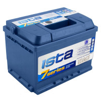 Авто аккумулятор Ista 65Ah 640A 7 Series L