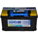 Авто аккумулятор Ista 100Ah 800A Classic