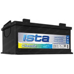 Вантажний акумулятор Ista 140Ah 850A Classic