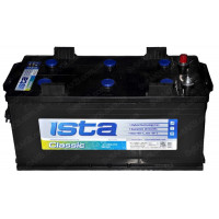 Вантажний акумулятор Ista 190Ah 1150A Classic