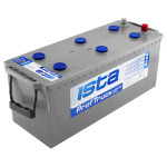 Вантажний акумулятор Ista 140Ah 850A Prof Truck
