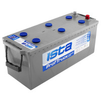 Грузовой аккумулятор Ista 140Ah 850A Prof Truck