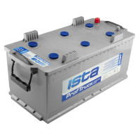 Грузовой аккумулятор Ista 190Ah 1150A Prof Truck