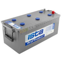 Грузовой аккумулятор Ista 190Ah 1150A Prof Truck У