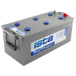 Вантажний акумулятор Ista 200Ah 1300A Prof Truck