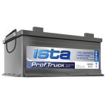 Вантажний акумулятор Ista 225Ah 1500A Prof Truck
