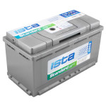 Авто аккумулятор Ista 100Ah 800A Standard R