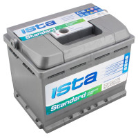 Авто аккумулятор Ista 60Ah 540A Standard R