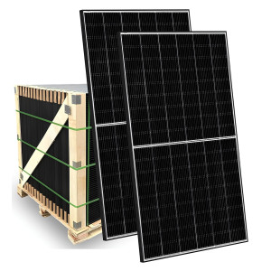 Солнечная панель JA Solar JAM54D40-465/LB