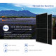 Солнечная панель JA Solar JAM72S30-530/MR
