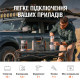 Портативна електростанція Jackery Explorer 1000 PRO