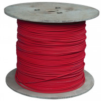 Сонячний кабель KBE DB+ 6мм² 100м червоний