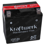 Мотоаккумулятор Kraftwerk 5Ah YTZ7-BS