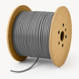 Сонячний кабель LAPP ÖLFLEX® SOLAR H1 BUR 1X6 BK 500m