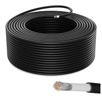 Солнечный кабель LAPP ÖLFLEX® SOLAR H1 BUR 1X6 BK