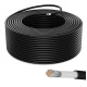 Сонячний кабель LAPP ÖLFLEX® SOLAR H1 BUR 1X6 BK