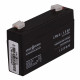 Акумулятор AGM LogicPower 6V 1,3Ah LPM6-1,3