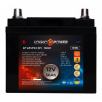 Літієвий акумулятор LogicPower 12V 50Ah LiFePO4 L LP10965