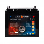 Літієвий акумулятор LogicPower 12V 60Ah LiFePO4 R