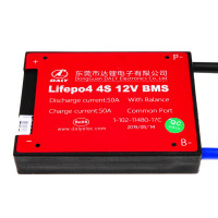 Плата балансировки LogicPower LiFePO4 12V 4S 50A LP9499