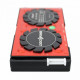 Плата балансування LogicPower LiFePO4 24V 8S 80A/40A smart LP16349