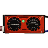 Плата балансировки LogicPower LiFePO4 24V 8S 80A LP11467