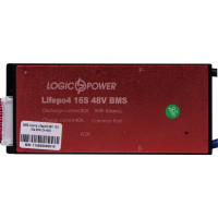 Плата балансування LogicPower LiFePO4 48V 16S 80A/40A LP11592