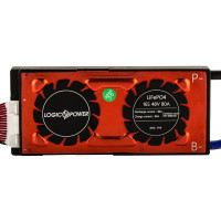 Плата балансировки LogicPower LiFePO4 48V 16S 80A LP11468