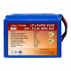 Литиевый аккумулятор LogicPower 24V 5,5Ah LiFePO4 LP10274