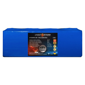 Литиевый аккумулятор LogicPower 48V 100Ah LiFePO4 LP11762