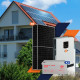 Солнечная электростанция LogicPower 3.5kW 3.6kWh LP19924