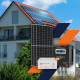 Солнечная электростанция LogicPower 1kW 1.5kWh LP20322